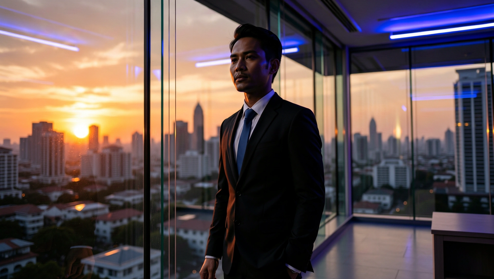 Professional excellence in the Jakarta skyline
