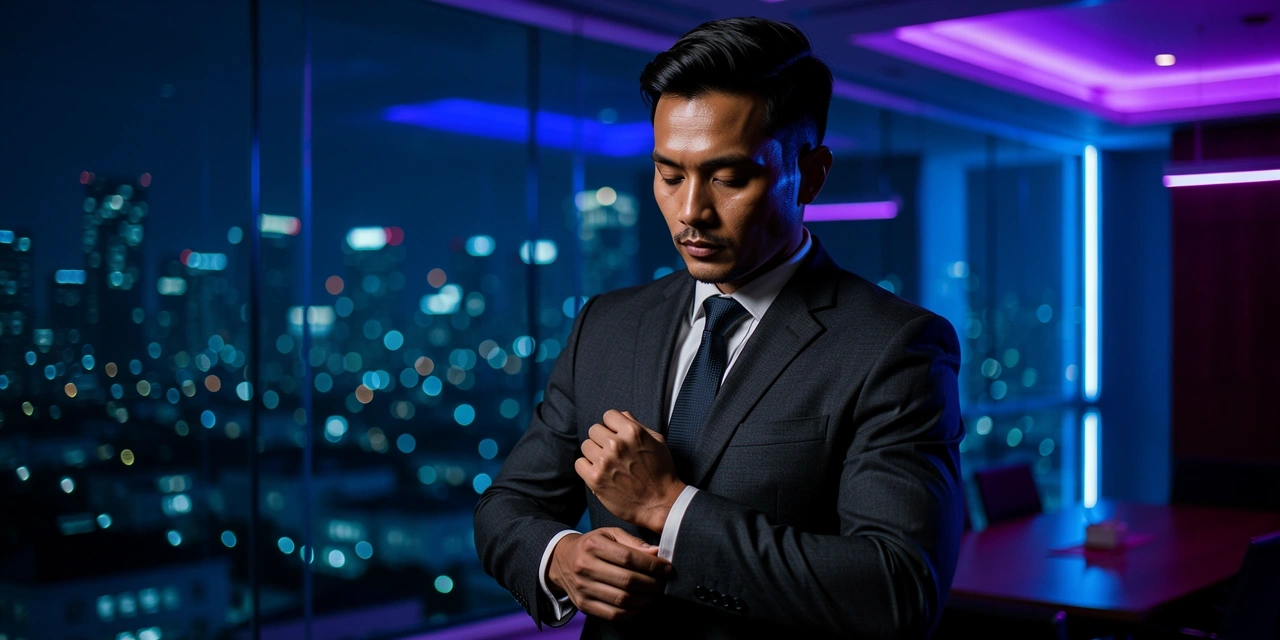 The energy of professional growth